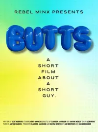 Poster to the movie "Butts" #853174