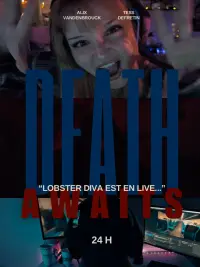 Poster to the movie "Death Awaits" #1074461
