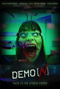Poster to the movie "Demo_N" #734167