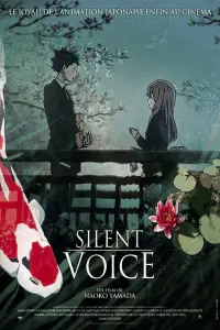 Poster to the movie "A Silent Voice: The Movie" #752725