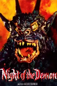 Poster to the movie "Night of the Demon" #963207