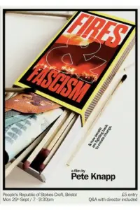 Poster to the movie "Fires and Fascism" #1007906