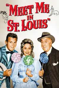 Poster to the movie "Meet Me in St. Louis" #1114954