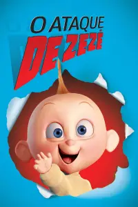 Poster to the movie "Jack-Jack Attack" #877732