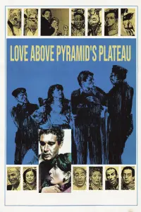Poster to the movie "Love Above Pyramid