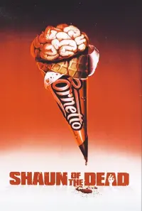 Poster to the movie "Shaun of the Dead" #853817