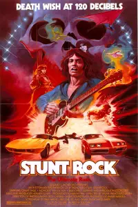 Poster to the movie "Stunt Rock" #1063181