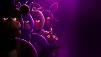 Backdrop to the movie "Five Nights at Freddy
