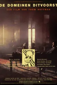 Poster to the movie "The Ditvoorst Domains" #741415