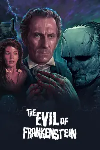 The Evil of Frankenstein