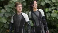 Backdrop to the movie "The Hunger Games: Catching Fire" #775806