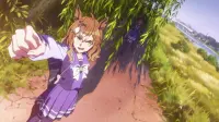 Backdrop to the movie "Umamusume: Pretty Derby – Beginning of a New Era" #747256