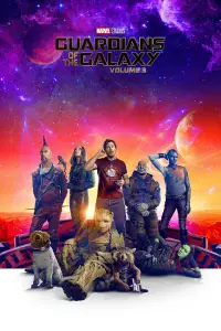 Poster to the movie "Guardians of the Galaxy Vol. 3" #1019395