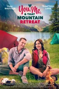 Poster to the movie "You, Me, and that Mountain Retreat" #1096536