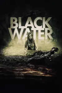 Poster to the movie "Black Water" #1028519