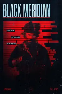 Poster to the movie "SCP: Black Meridian" #1152667