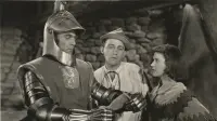 Backdrop to the movie "A Connecticut Yankee in King Arthur