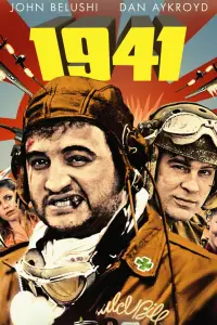 Poster to the movie "1941" #986211
