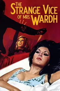 Poster to the movie "The Strange Vice of Mrs Wardh" #1149406