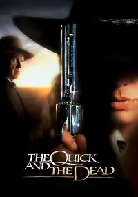 Poster to the movie "The Quick and the Dead" #940583