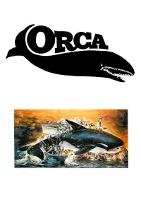 Poster to the movie "Orca" #980151