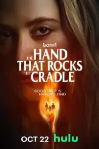 Poster to the movie "The Hand That Rocks the Cradle" #905561