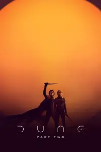 Poster to the movie "Dune: Part Two" #906496