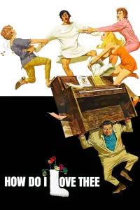 Poster to the movie "How Do I Love Thee?" #1136465