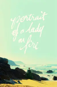 Poster to the movie "Portrait of a Lady on Fire" #940625