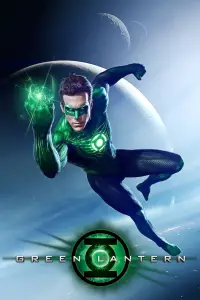Poster to the movie "Green Lantern" #938108
