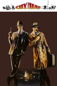 Poster to the movie "City Heat" #1088536