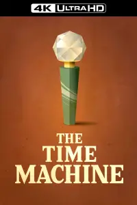 Poster to the movie "The Time Machine" #955779