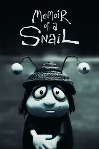 Poster to the movie "Memoir of a Snail" #903661