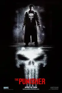 Poster to the movie "The Punisher" #946240