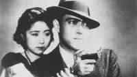 Backdrop to the movie "Dragnet Girl" #771532