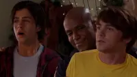 Backdrop to the movie "Merry Christmas, Drake & Josh" #750791