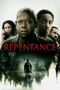 Poster to the movie "Repentance" #740295