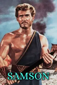 Poster to the movie "Samson" #637636