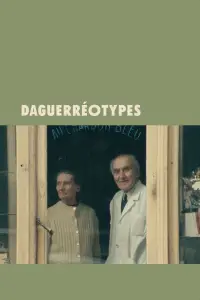 Poster to the movie "Daguerréotypes" #1147238