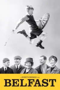 Poster to the movie "Belfast" #985526