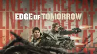 Backdrop to the movie "Edge of Tomorrow" #929793