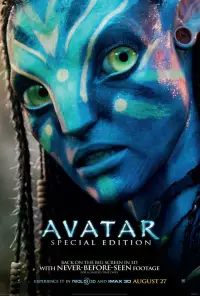 Poster to the movie "Avatar" #516554