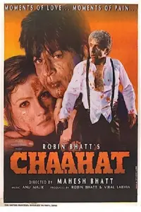 Poster to the movie "Chaahat" #784453