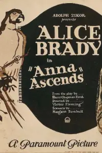 Poster to the movie "Anna Ascends" #712964