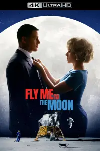 Poster to the movie "Fly Me to the Moon" #941270