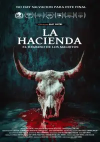 Poster to the movie "La hacienda, el regreso de los malditos" #866787