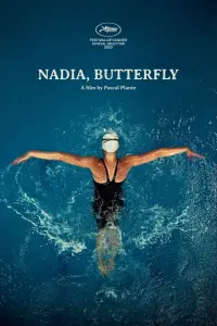 Poster to the movie "Nadia, Butterfly" #1067988