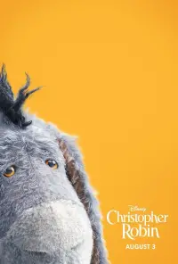 Poster to the movie "Christopher Robin" #970518