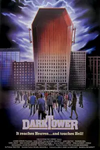 Poster to the movie "Dark Tower" #962612