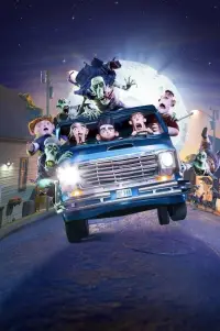 Poster to the movie "ParaNorman" #693959